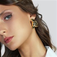 Orecchini Unoaerre Donna in Bronzo 2734 - 2734